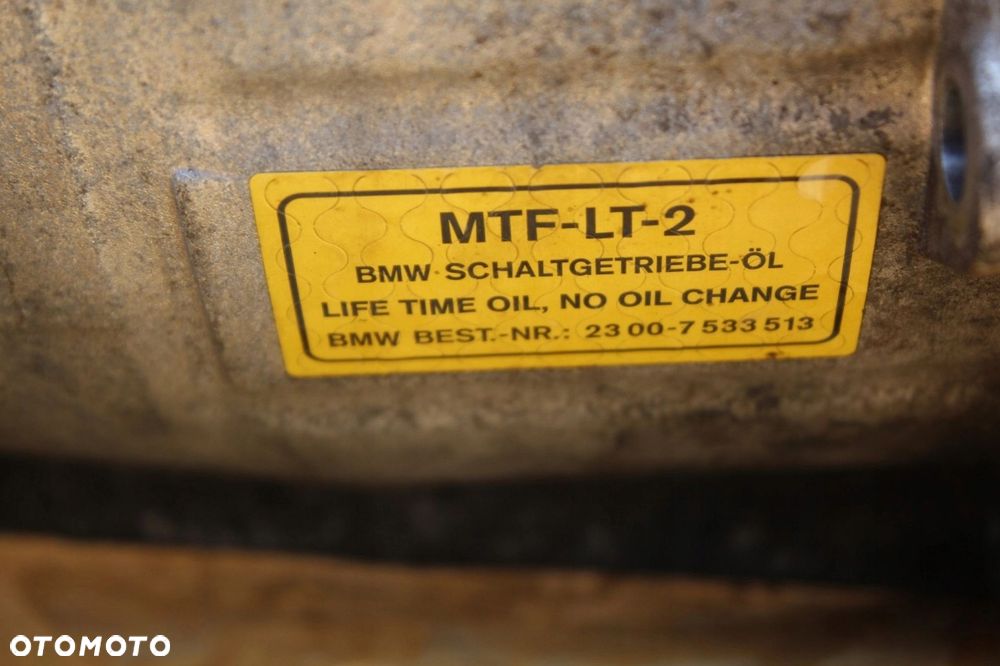 Skrzynia Biegów BMW e90 e87 2.0d 1069401058 ZF - 14