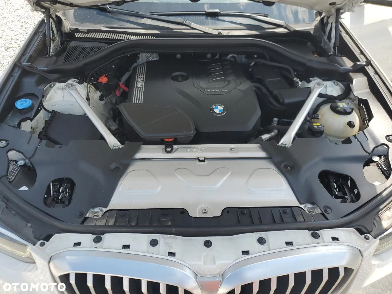 BMW X3 xDrive30i GPF Advantage sport - 11