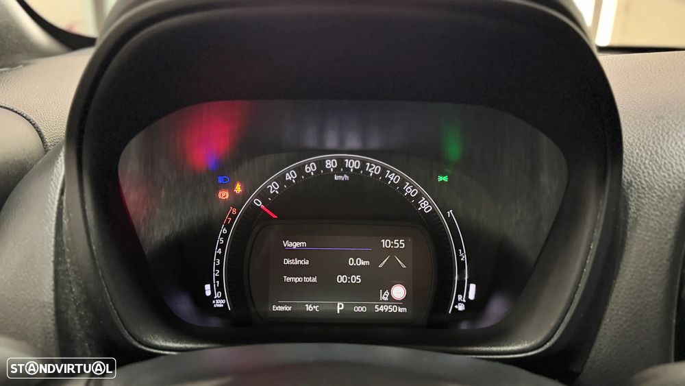 Toyota Aygo X 1.0 Pulse CVT - 20
