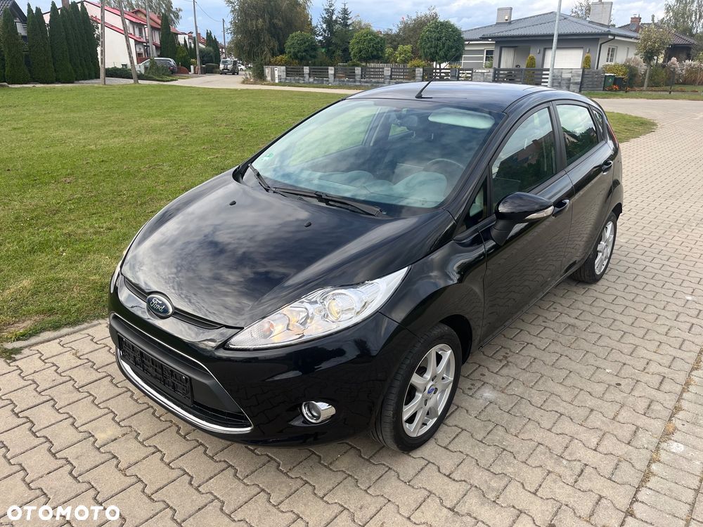 Ford Fiesta - 1