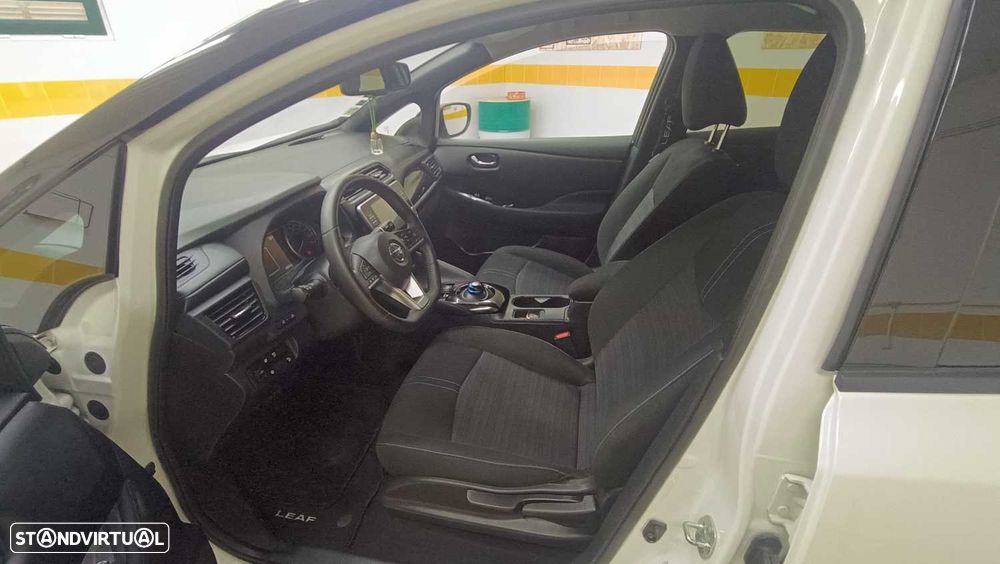 Nissan Leaf N-Connecta - 15