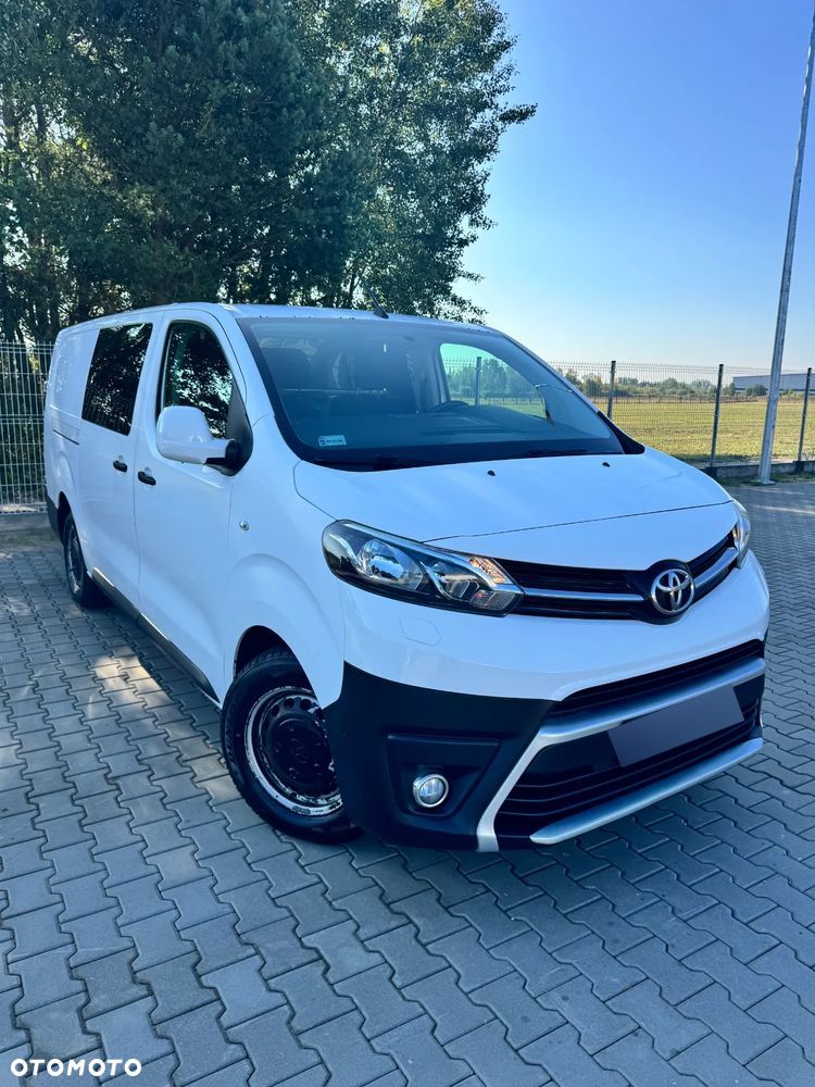 Toyota ProAce 2.0 D-4D Long 3,0t Active (bryg.) - 1
