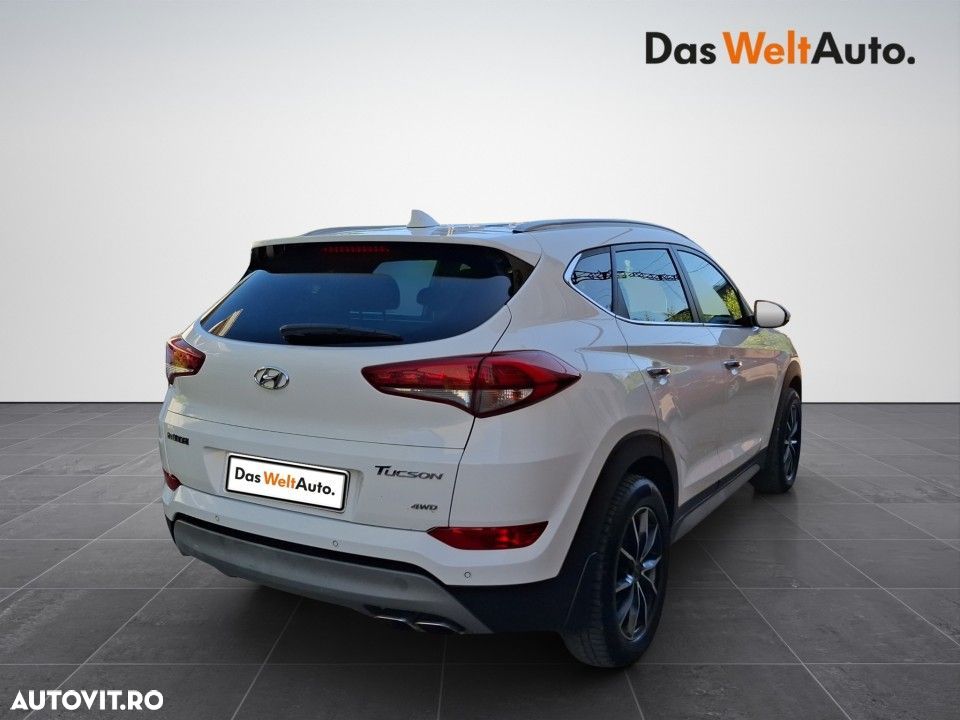 Hyundai Tucson - 8