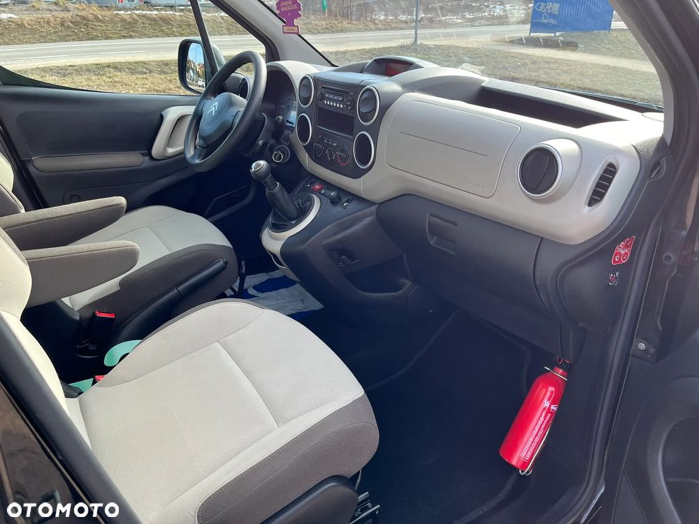 Citroën Berlingo VTi 95 Multispace - 11