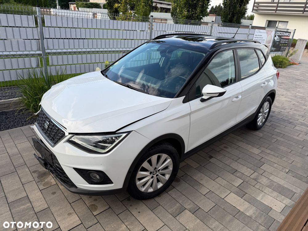 Seat Arona 1.6 TDI XCELLENCE - 10