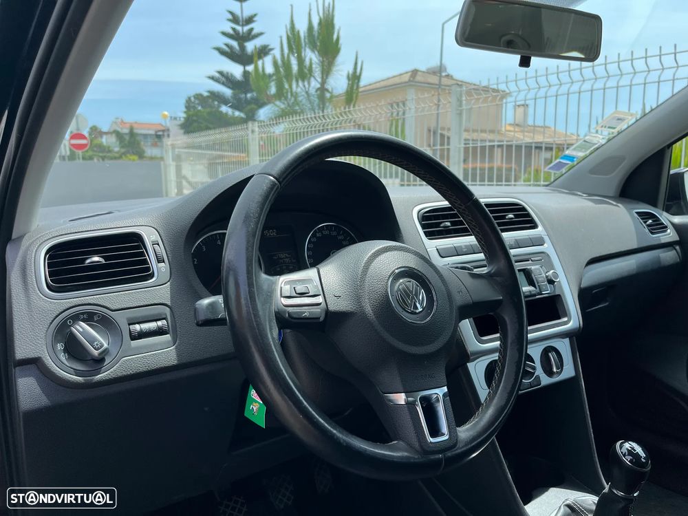 VW Polo 1.2 Match - 9