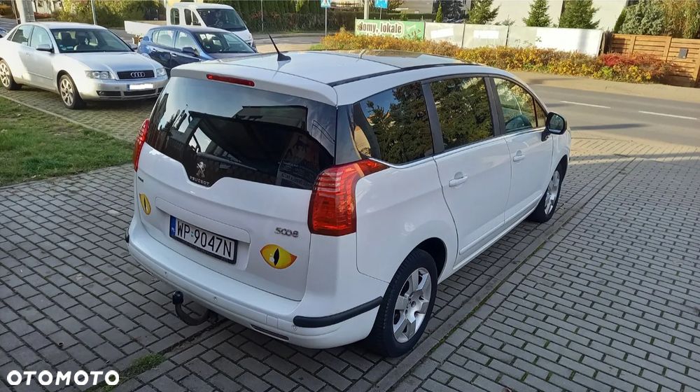 Peugeot 5008 2.0 BlueHDi Active 7os - 4