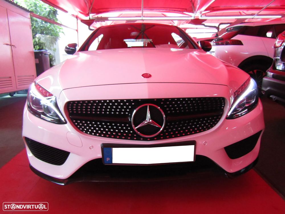 Mercedes-Benz C 220 (BlueTEC) d AMG Line - 44