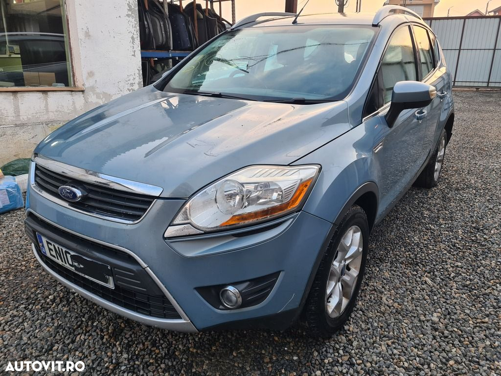 Usa Stanga Spate Ford Kuga 2008 - 2012 SUV 4 Usi GRI (811) - 3