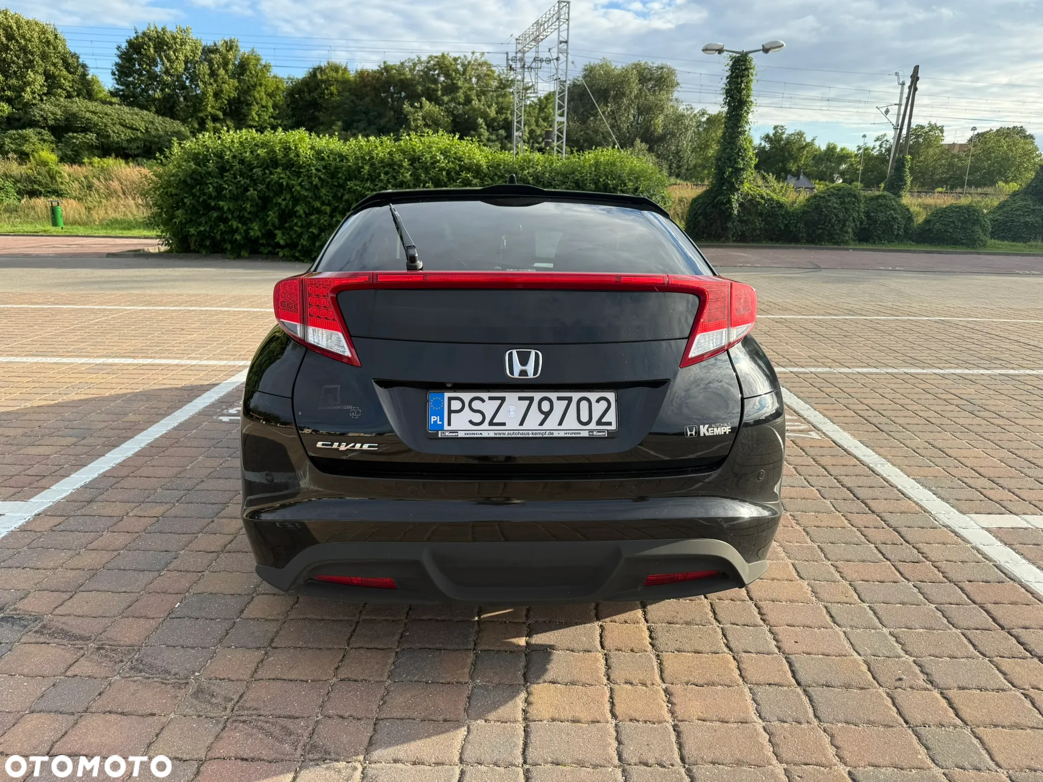 Honda Civic 1.8i-VTEC Executive - 6
