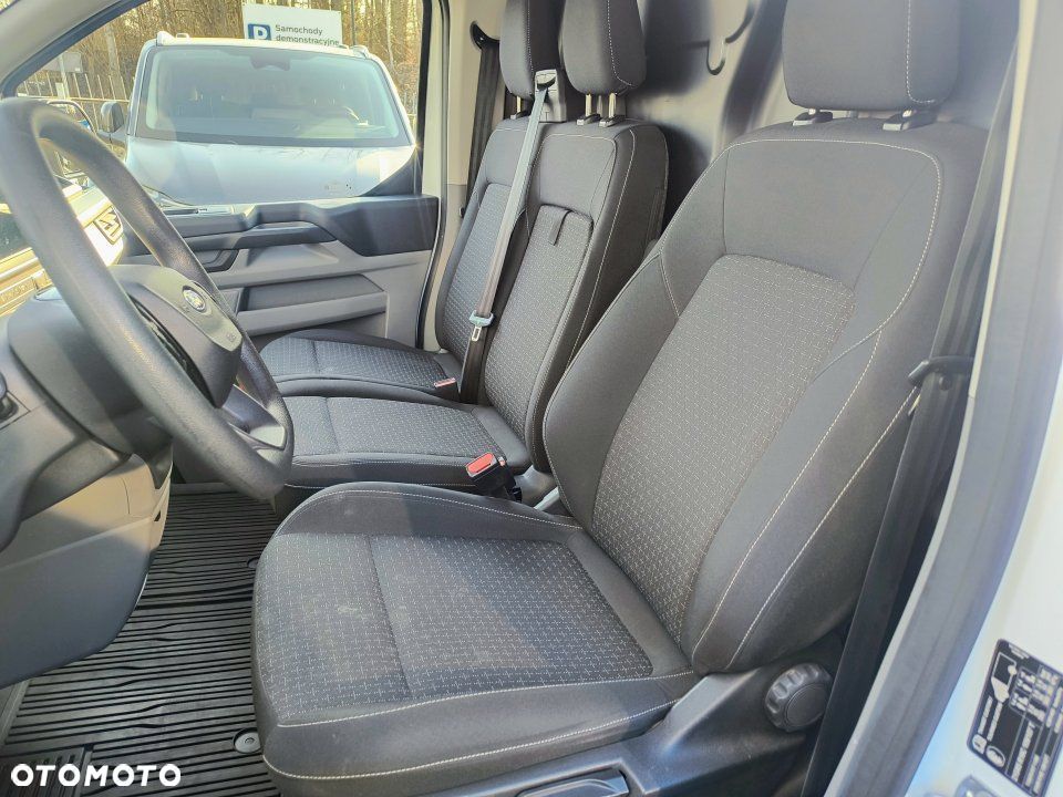 Ford Transit Custom - 10