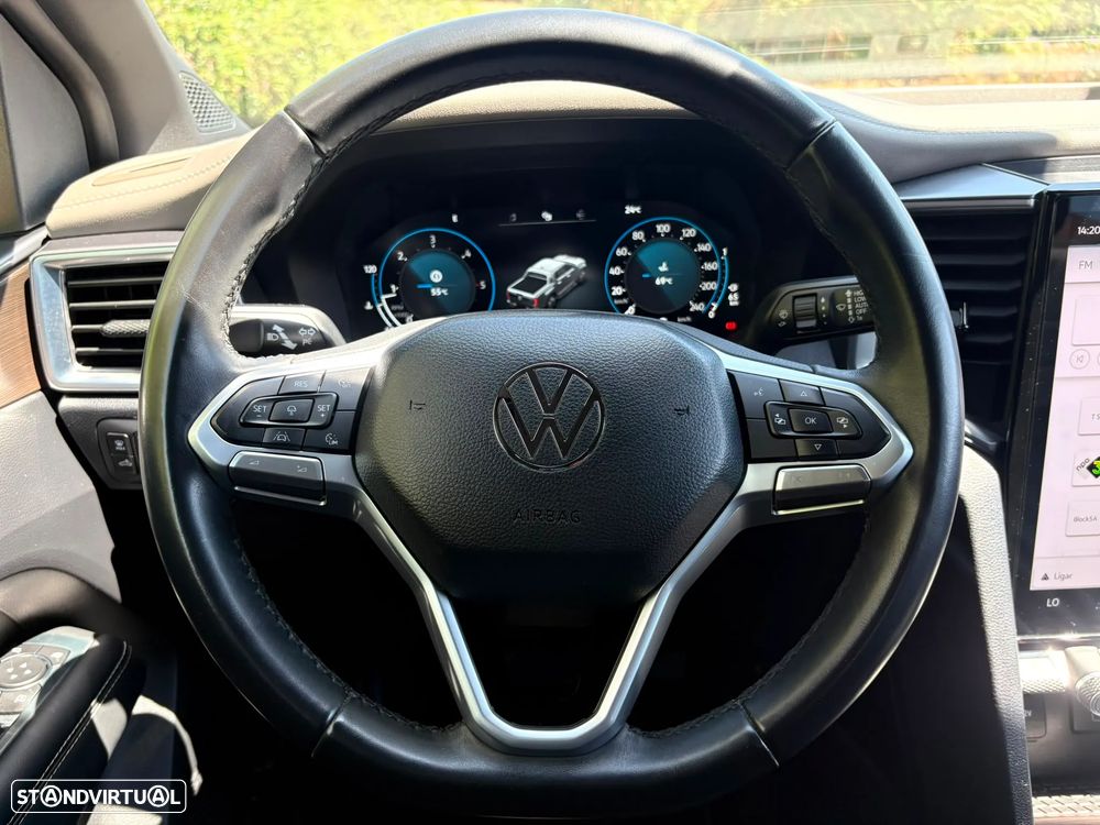 VW Amarok - 14