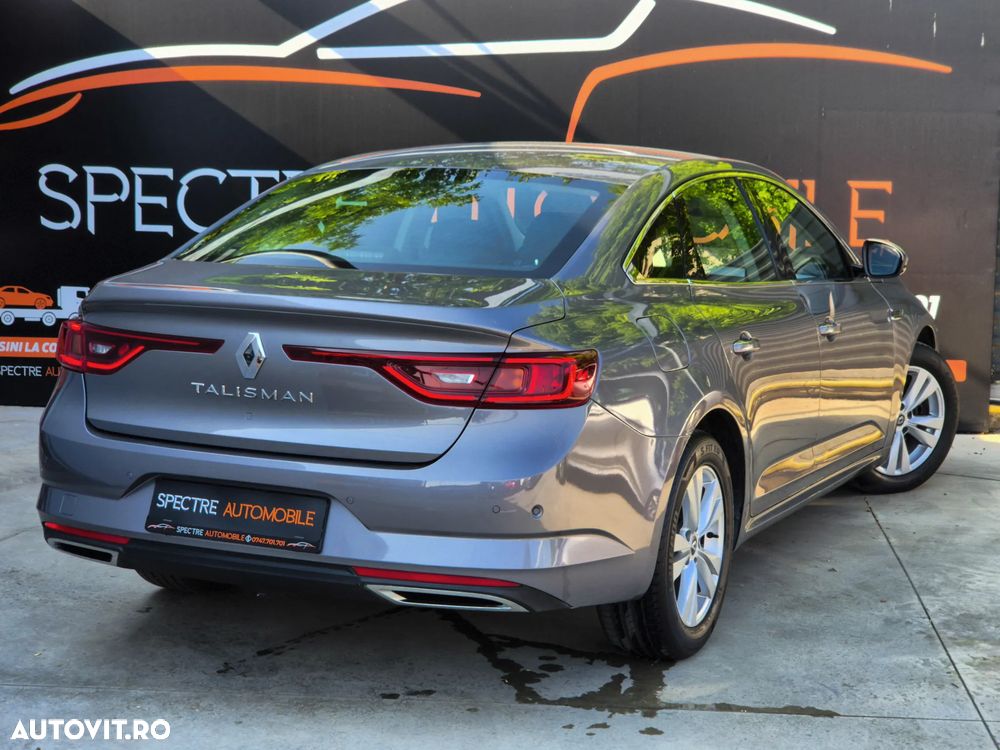 Renault Talisman ENERGY TCe 150 EDC LIFE - 8