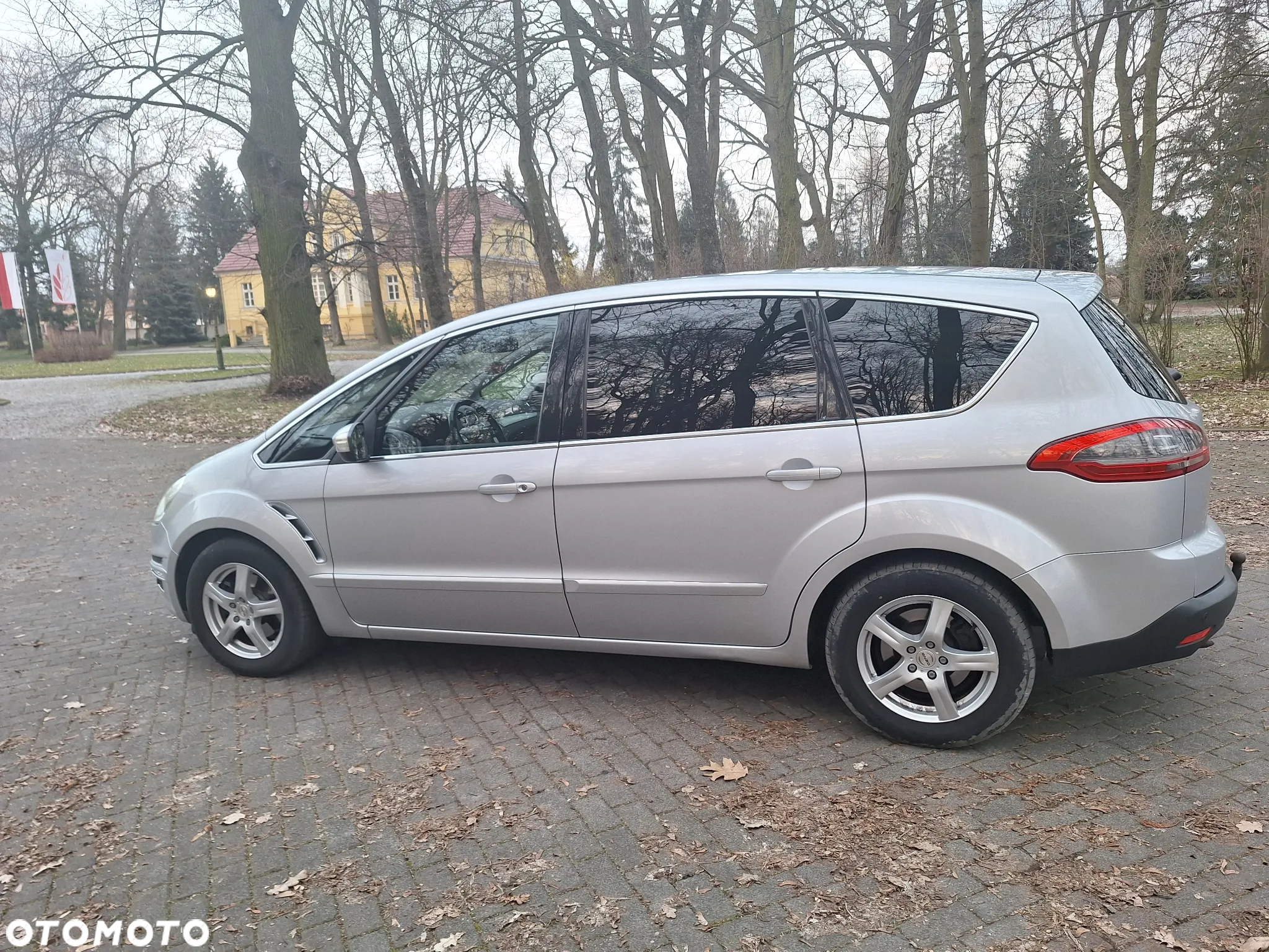 Ford S-Max 2.0 TDCi DPF Platinium X MPS6 - 7