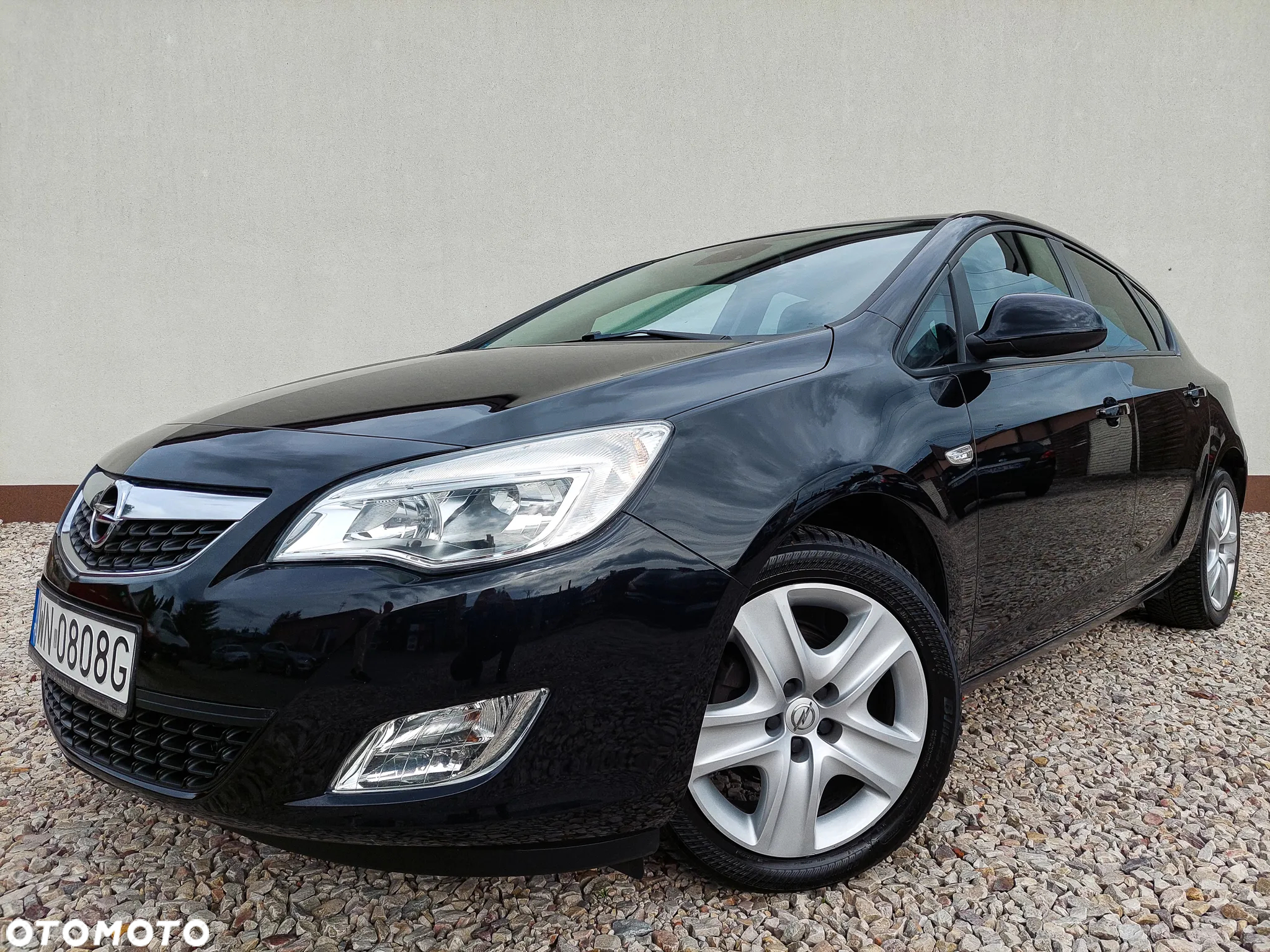 Opel Astra 1.4 Turbo Design Edition - 7