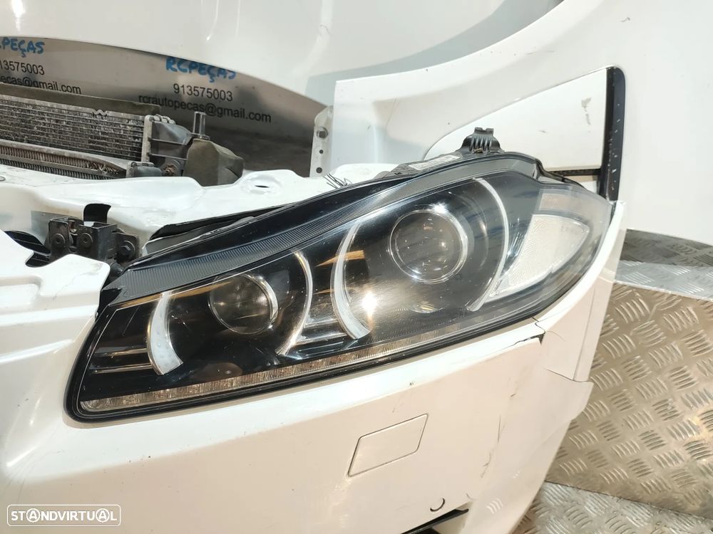 Frente completa Jaguar XF X250 R-Sport Diesel Facelift - 23