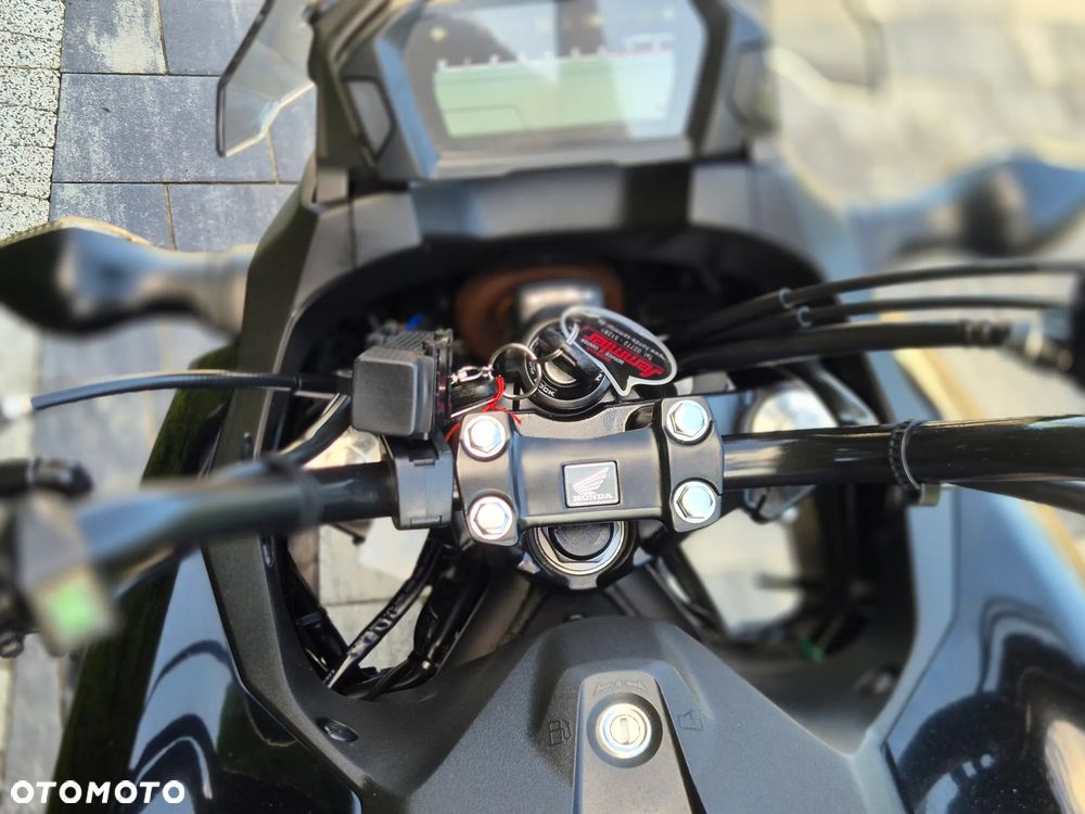 Honda NC - 13