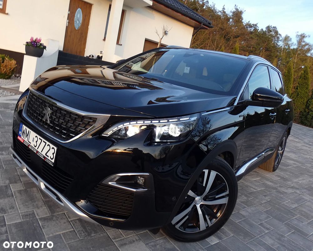 Peugeot 3008 1.6 PureTech GT S&S EAT8 - 15