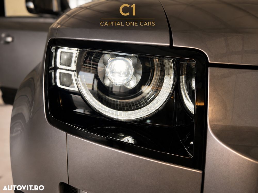 Land Rover Defender - 5