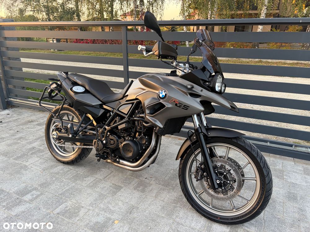 BMW GS