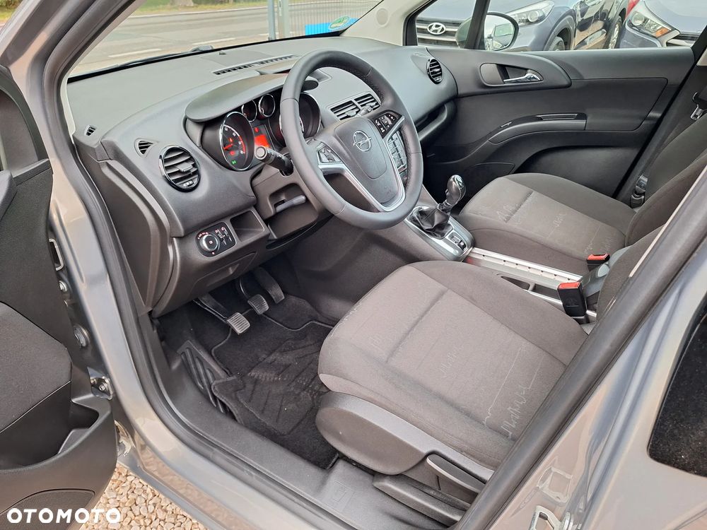 Opel Meriva 1.4 Active - 14