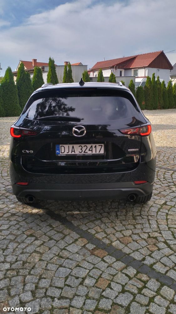 Mazda CX-5 - 6