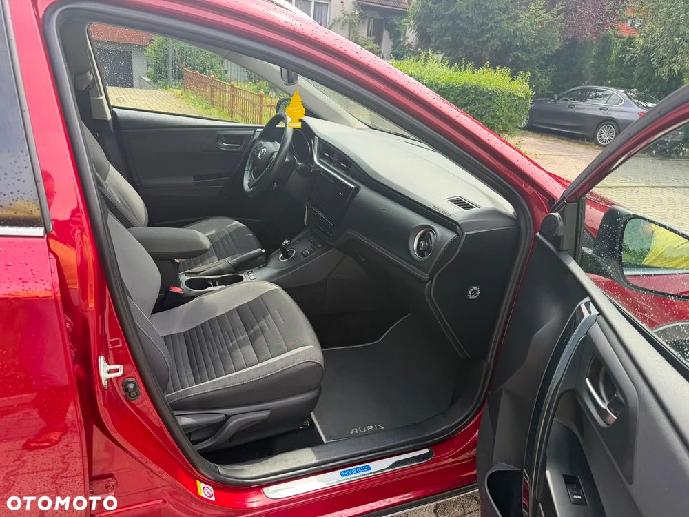 Toyota Auris - 27