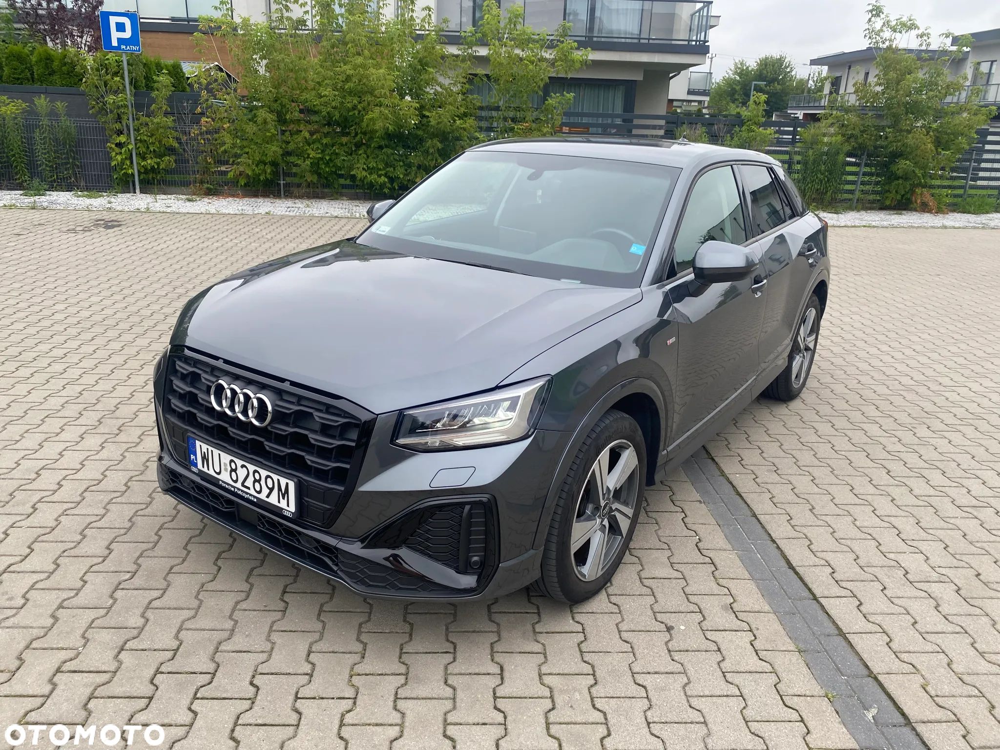 Audi Q2 35 TFSI S Line S tronic - 1