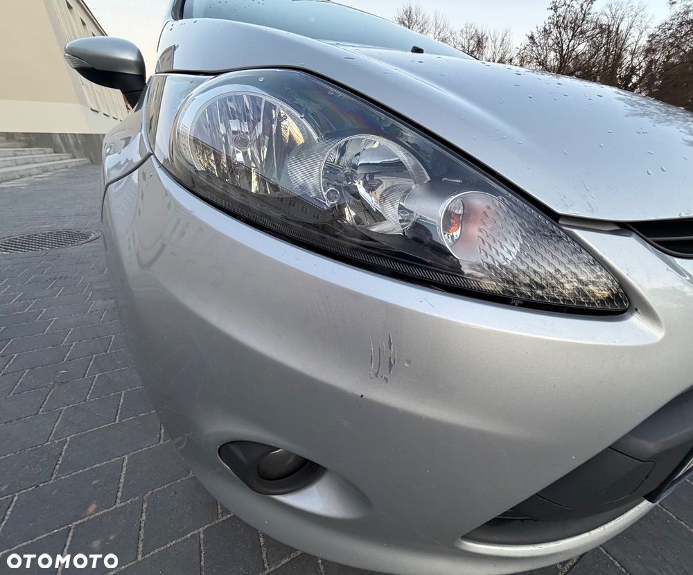 Ford Fiesta 1.4 TDCI Style - 11