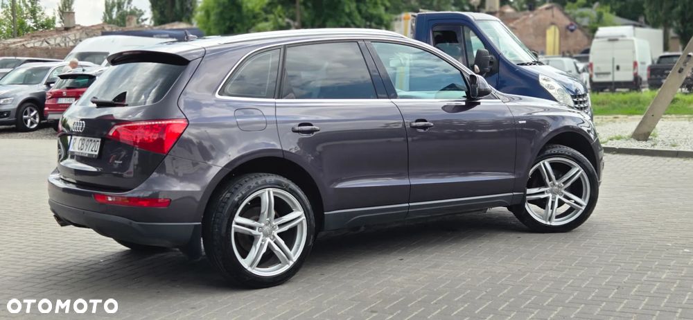 Audi Q5 2.0 TDI Quattro S tronic Prime Line - 14