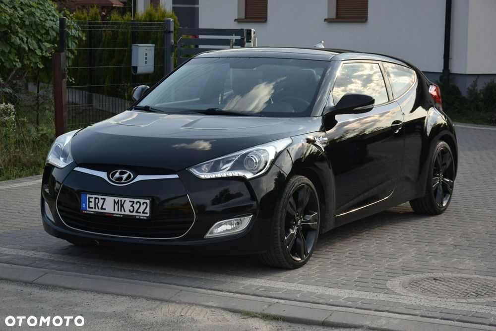 Hyundai Veloster 1.6 GDI Premium - 1