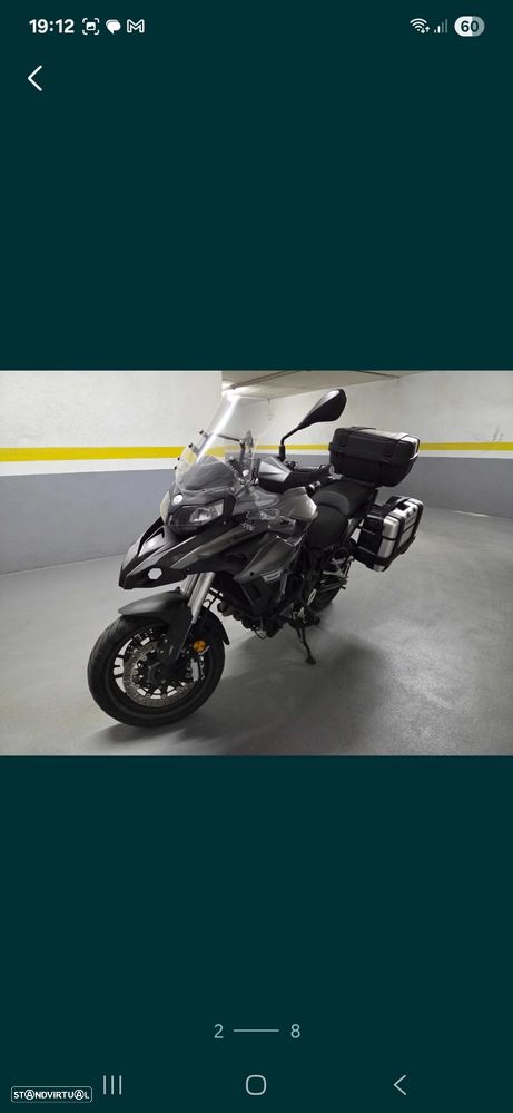 Benelli 502C Trk 502 - 3