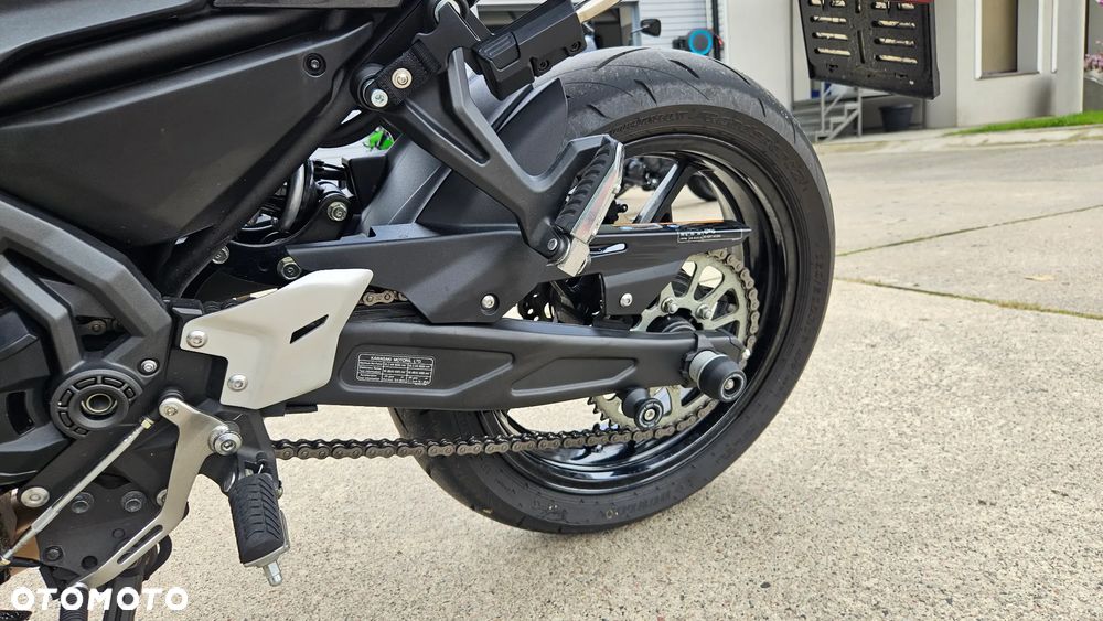 Kawasaki Ninja - 22