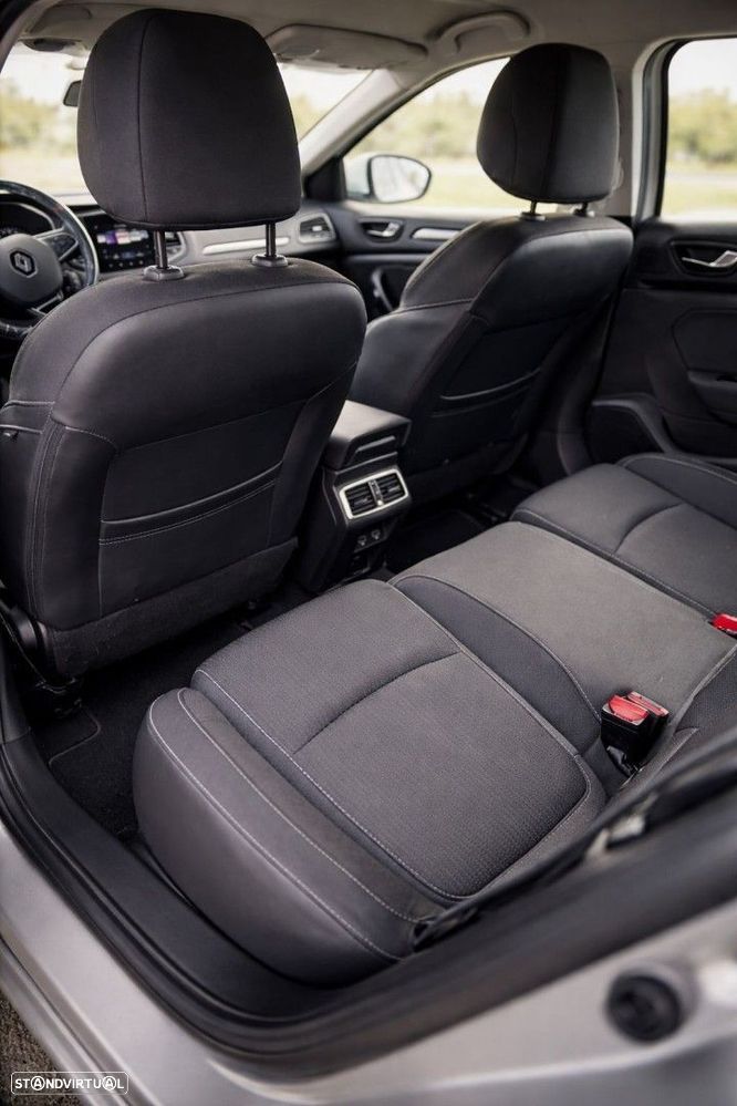 Renault Mégane BLUE dCi 115 BUSINESS EDITION - 21