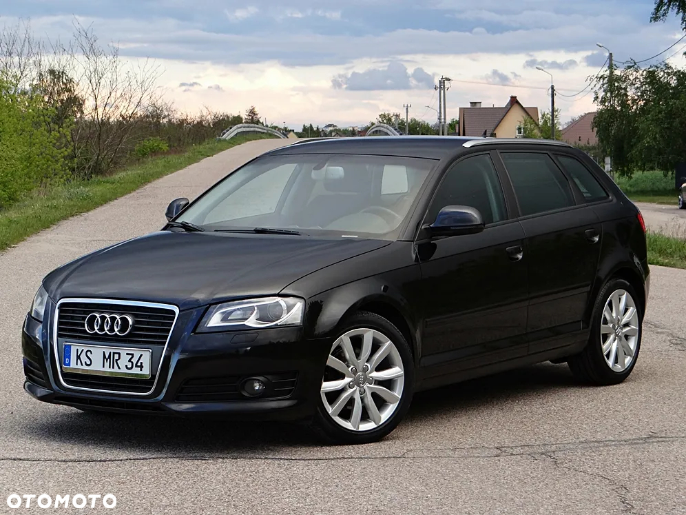 Audi A3 2.0 TDI Sportback Attraction - 7