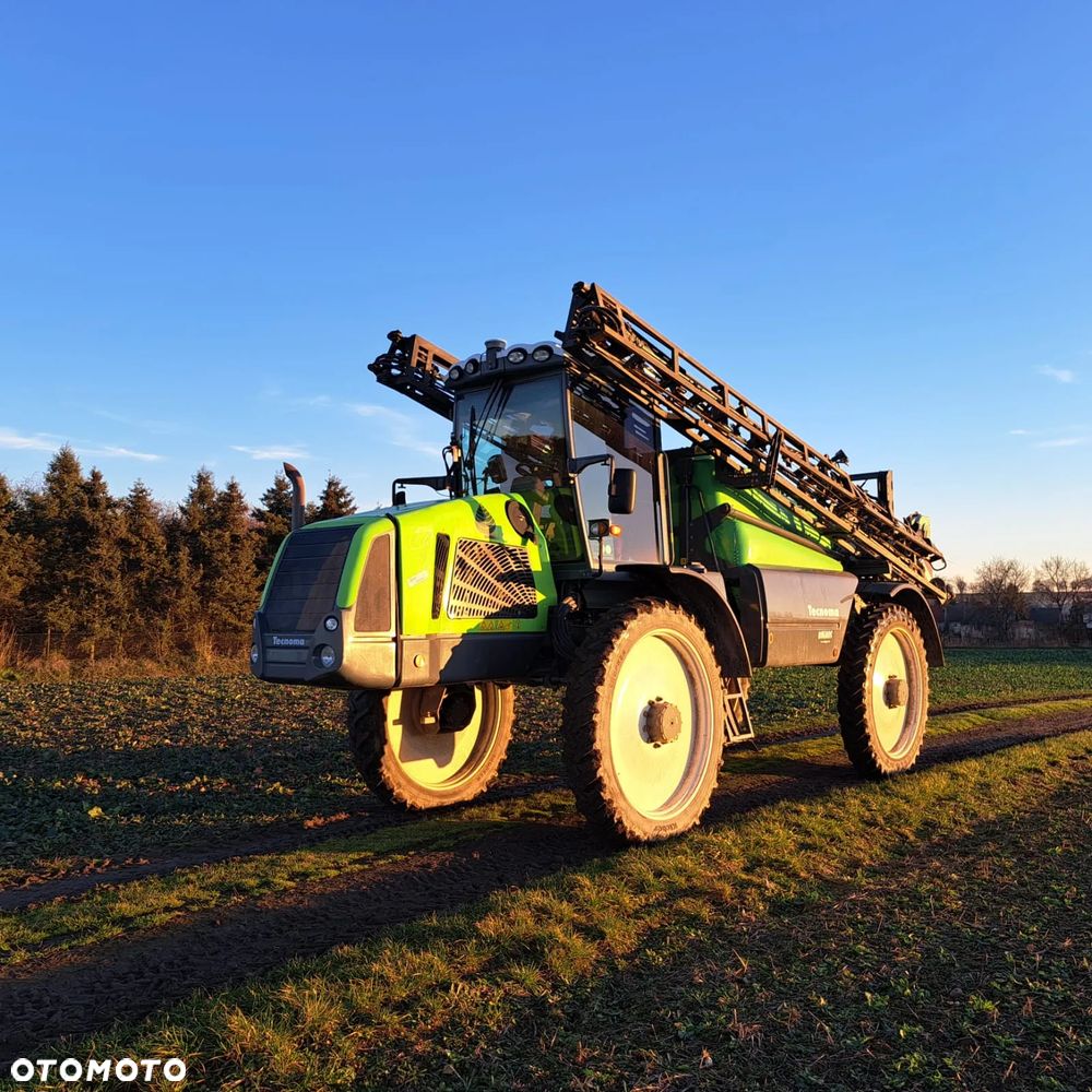 Tecnoma Laser 4240 2015 rok 3200 mtg , 30/ 27 metrów , GPS,  Stan Idealny - 2