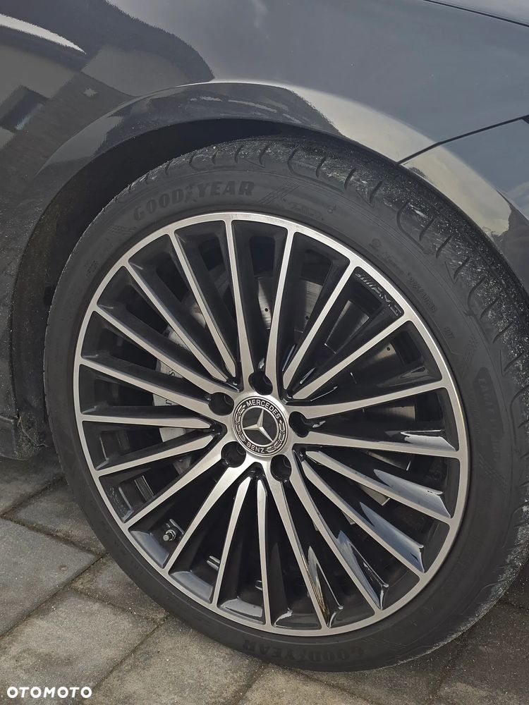 Mercedes-Benz Klasa C 300 d mHEV AMG - 6