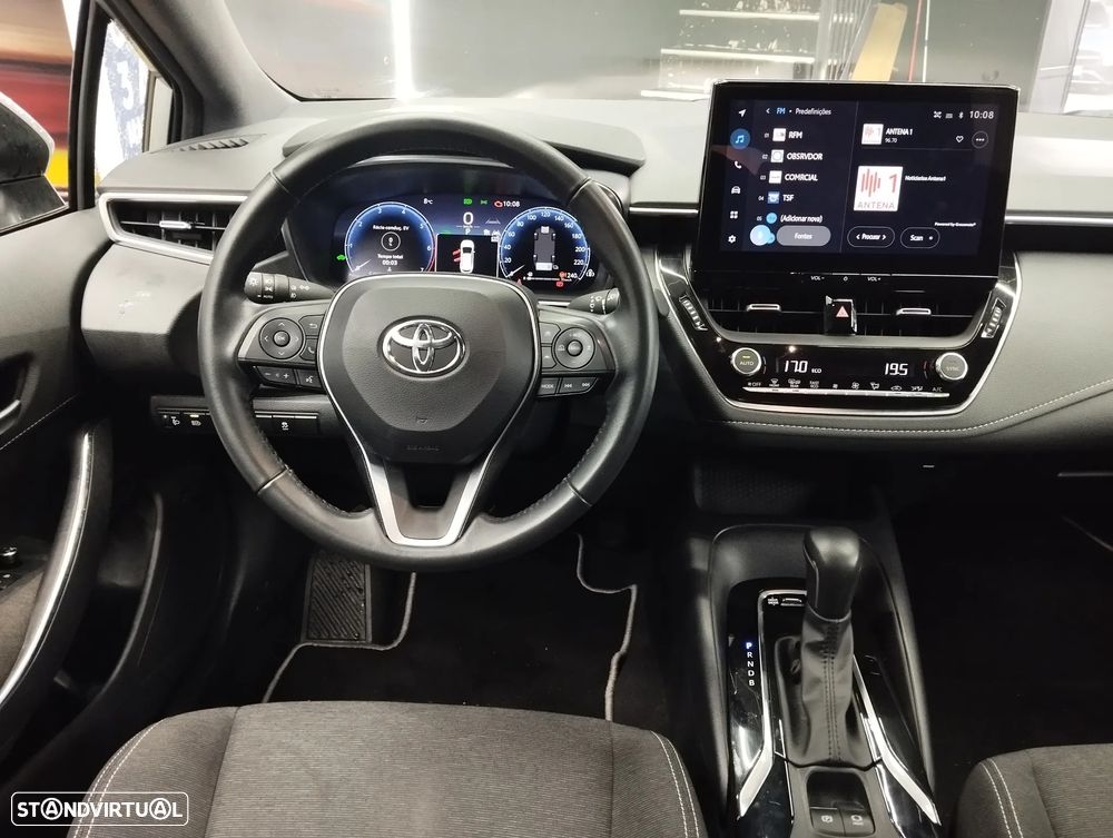 Toyota Corolla Touring Sports 1.8 Hybrid Comfort - 13