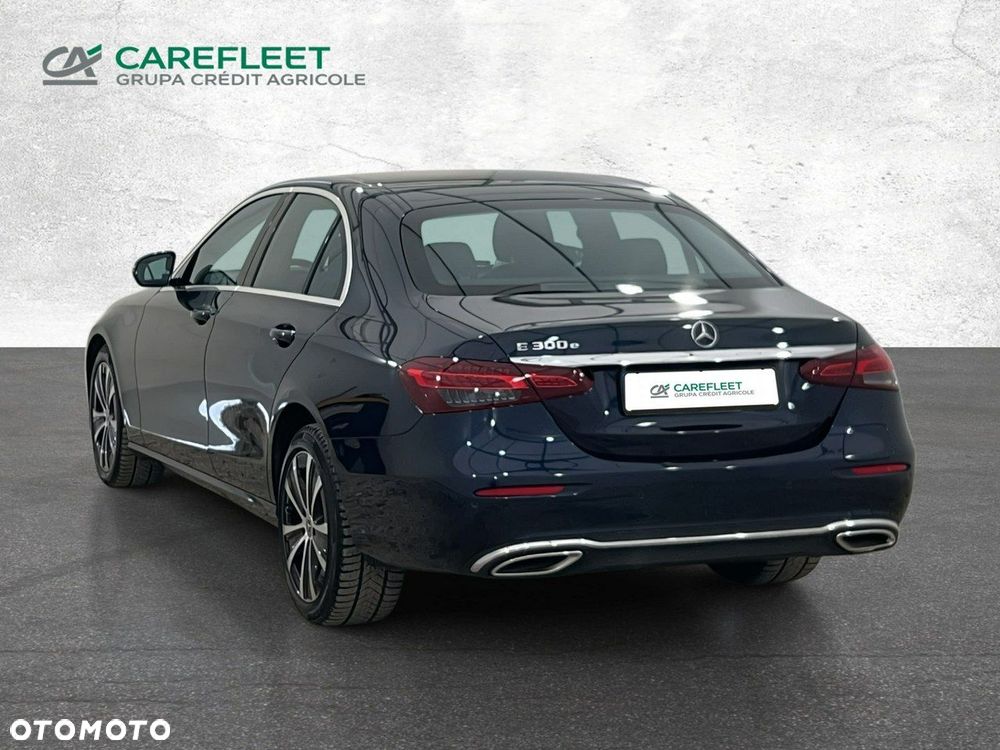 Mercedes-Benz Klasa E - 7
