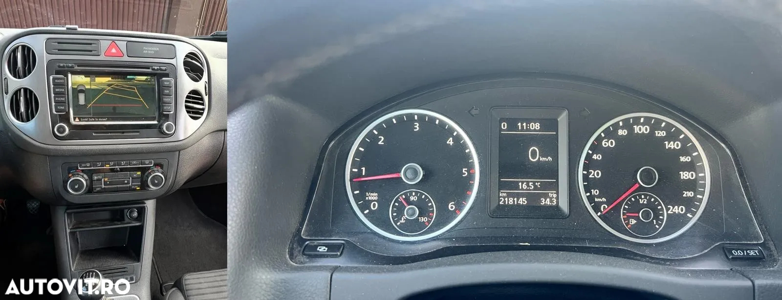 Volkswagen Tiguan 2.0 TDI 4Motion Track & Field - 8