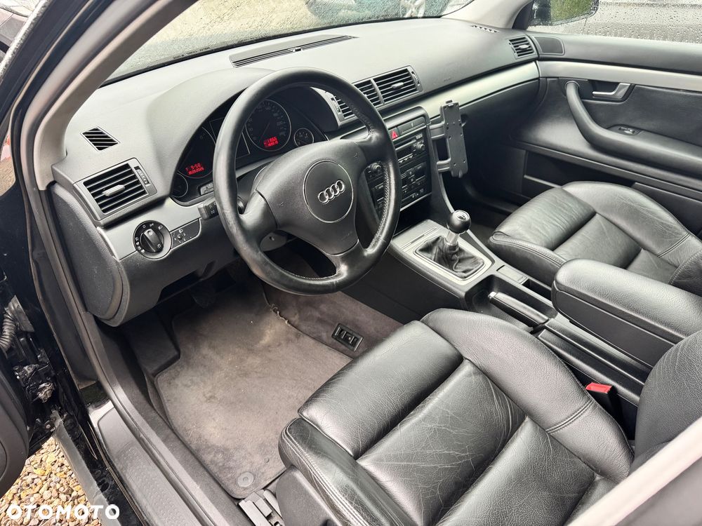 Audi A4 Limousine 1.8T - 18