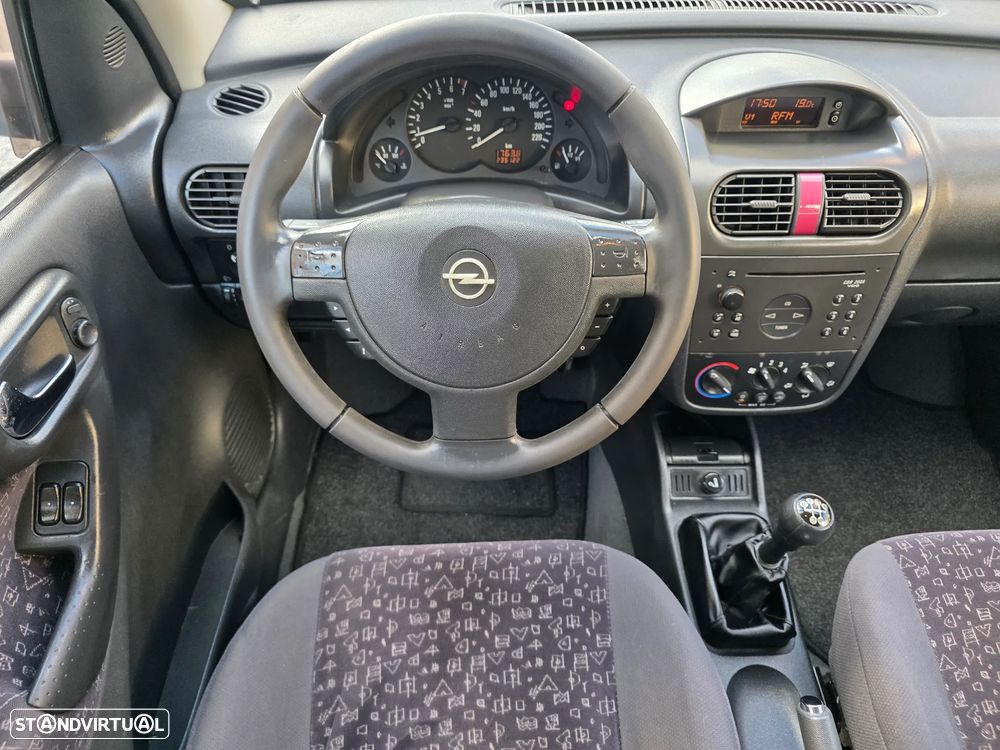 Opel Corsa 1.2 16V Elegance - 9