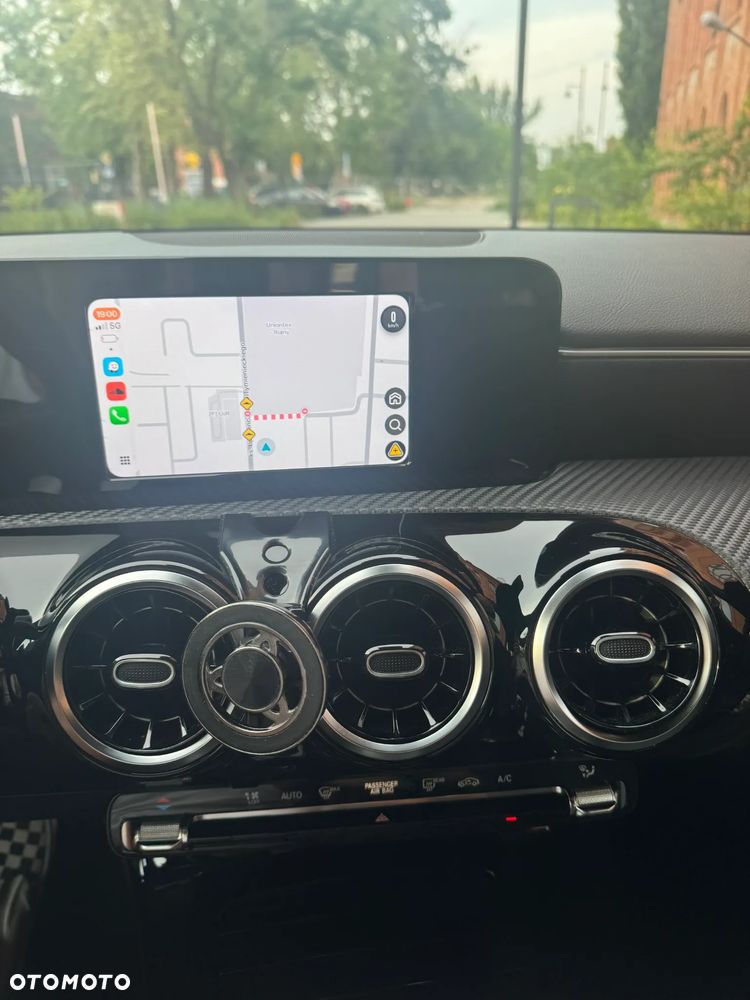 Mercedes-Benz Klasa A 220 4-Matic Progressive 7G-DCT - 25