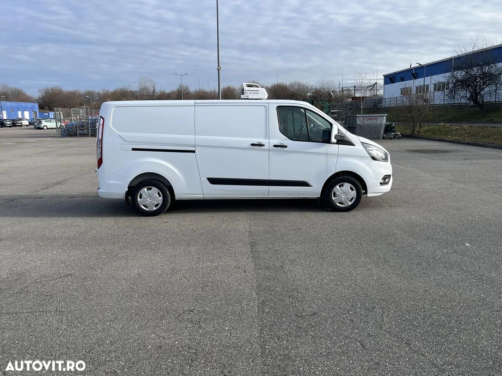 Ford Transit Custom - 7