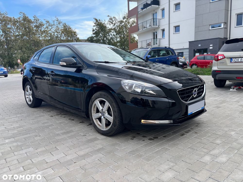 Volvo V40 T2 Drive-E Kinetic - 2