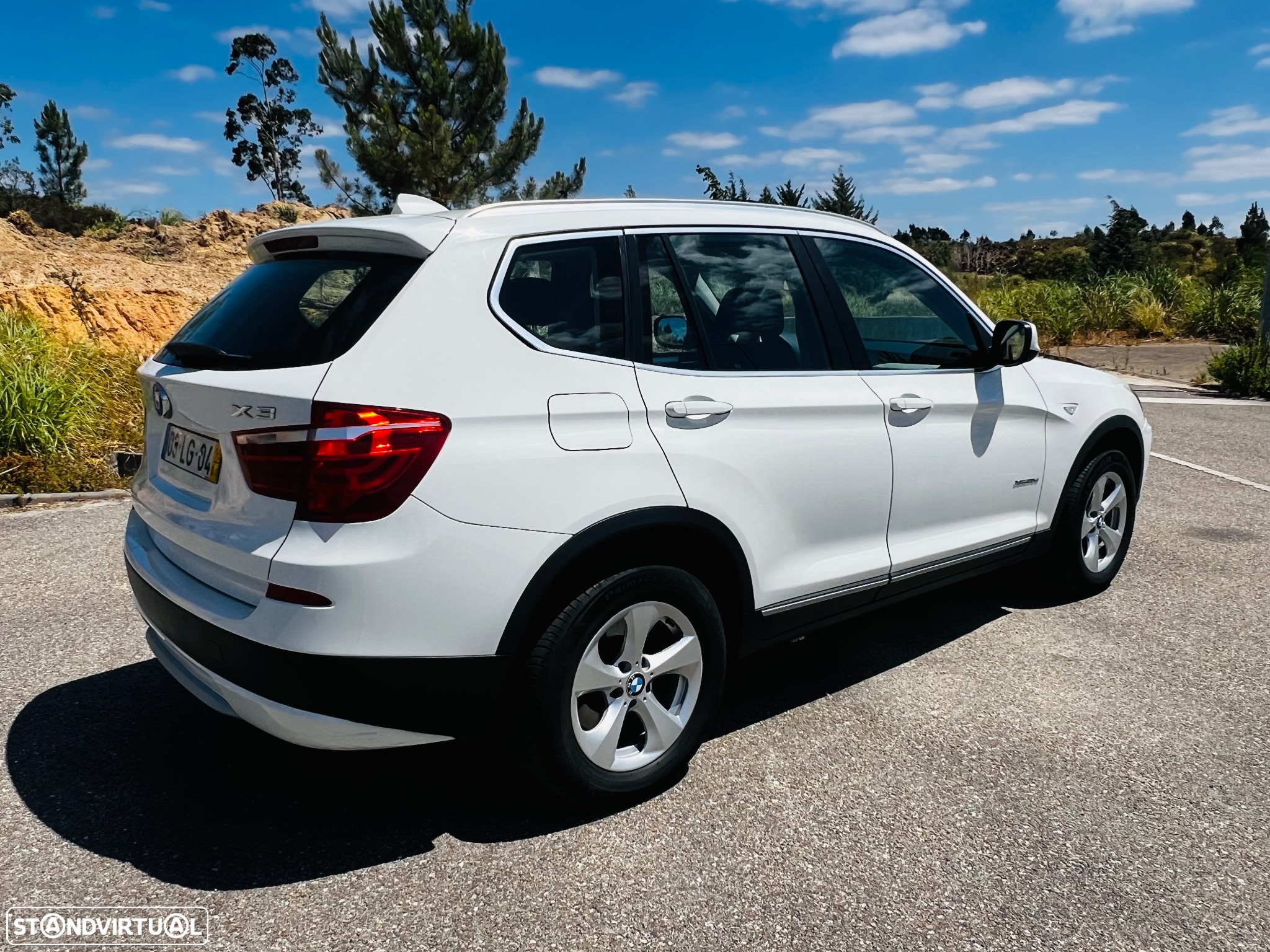 BMW X3 20 d xDrive - 4