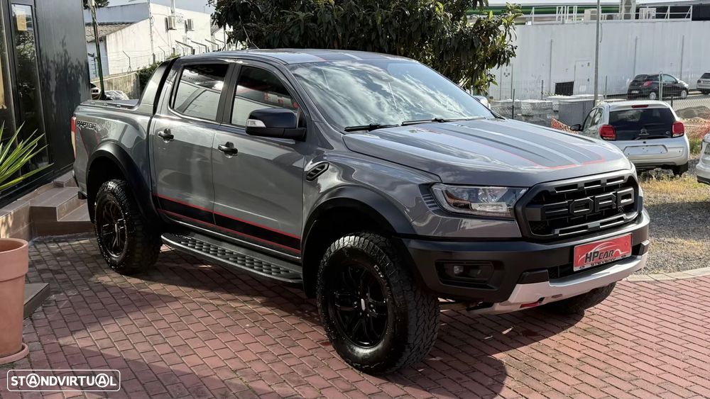 Ford Ranger 2.0 TDCi CD Raptor 4WD - 22