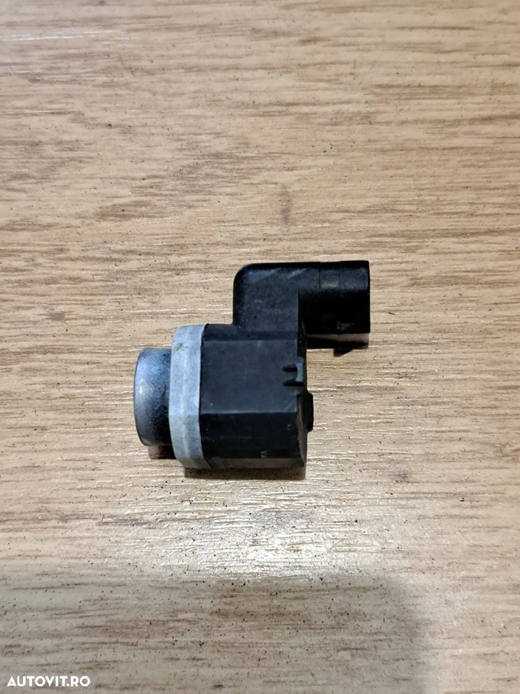 Senzor parcare PDC gri metalizat Callisto Gay Original BMW F07 F10+LCI F11+LCI F18+LCI - 2