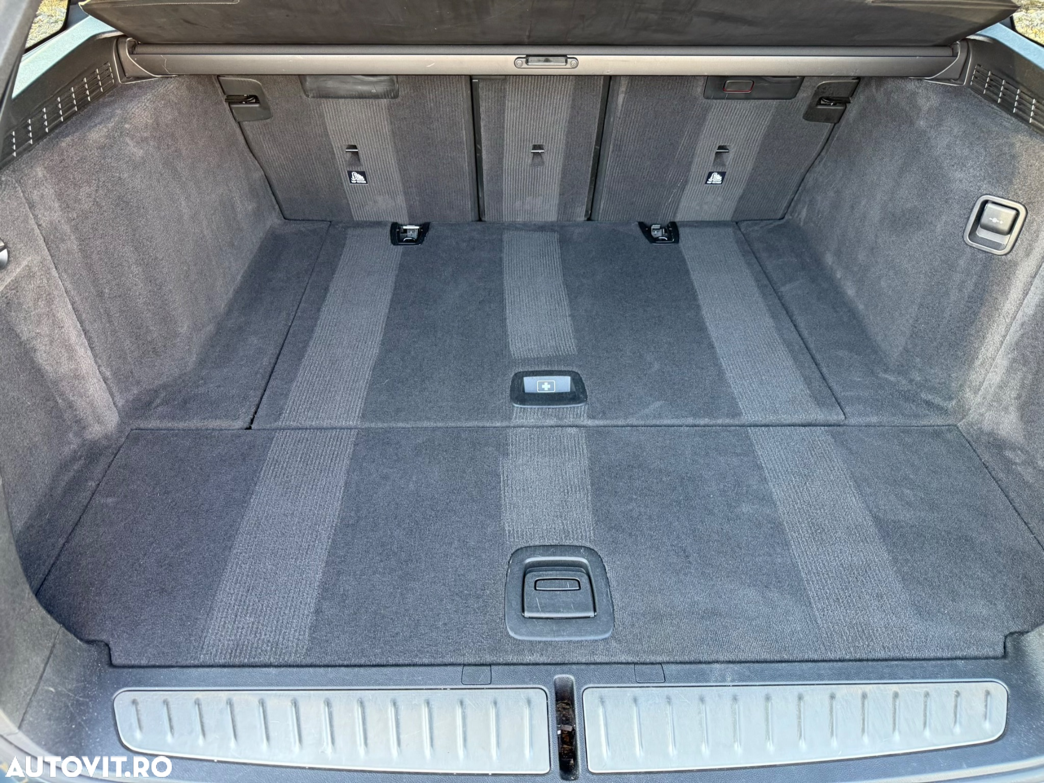BMW Seria 5 520d Touring Aut. M Sport Edition - 33