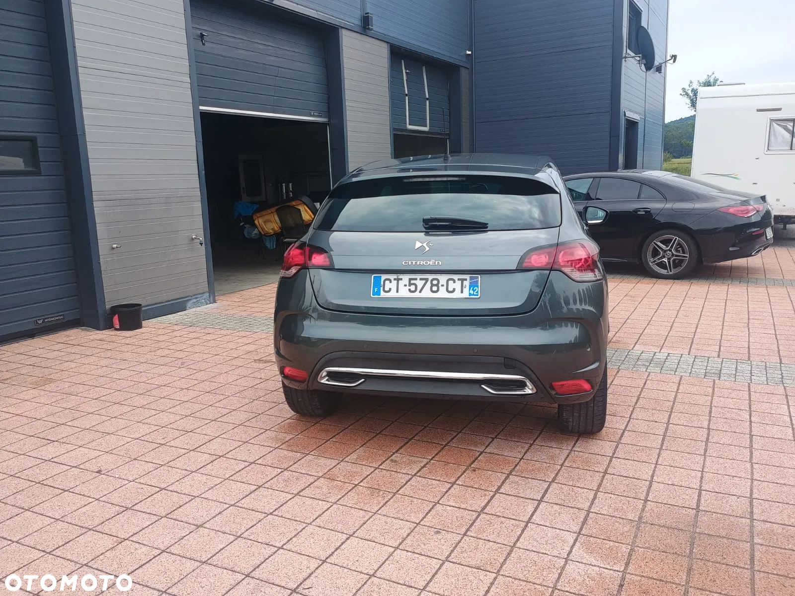 Citroën DS4 - 10